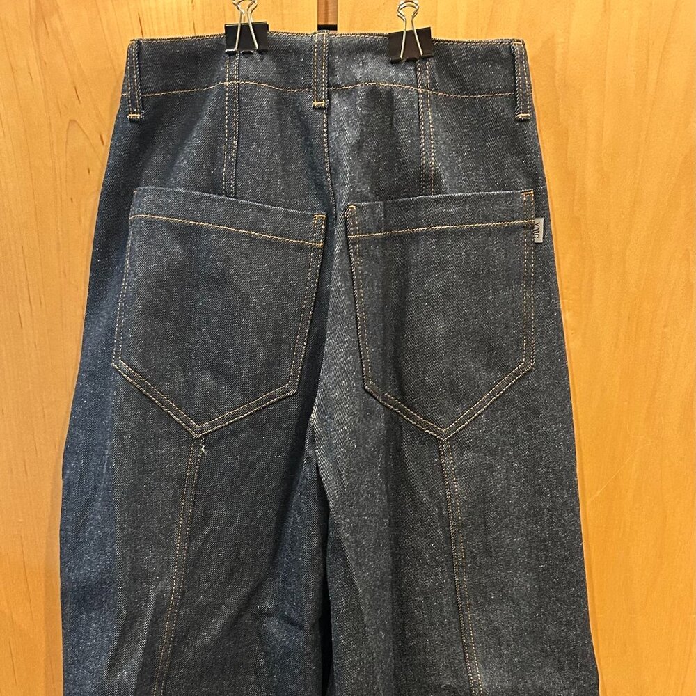 YouMustCreate W's Jeans - Picture 3 of 9